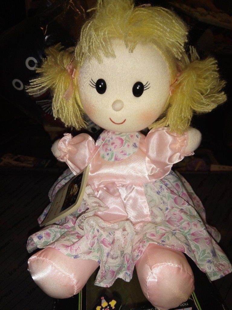 dolmax musical dolls